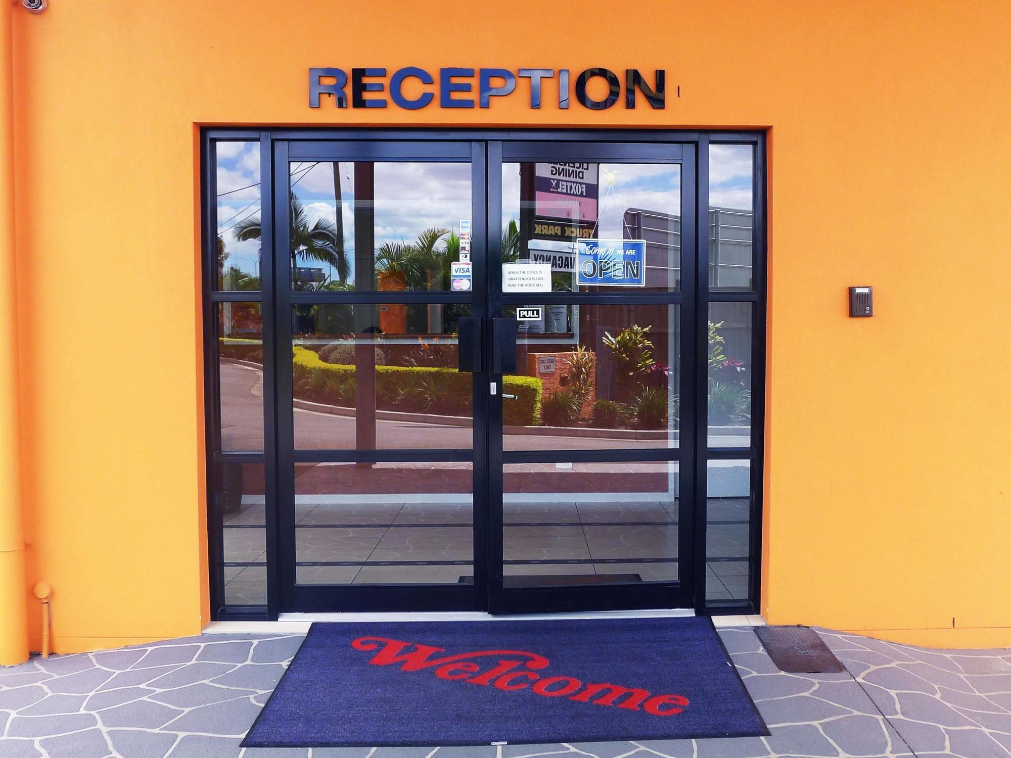 Darra Motel & Conference Centre Brisbane Exterior foto